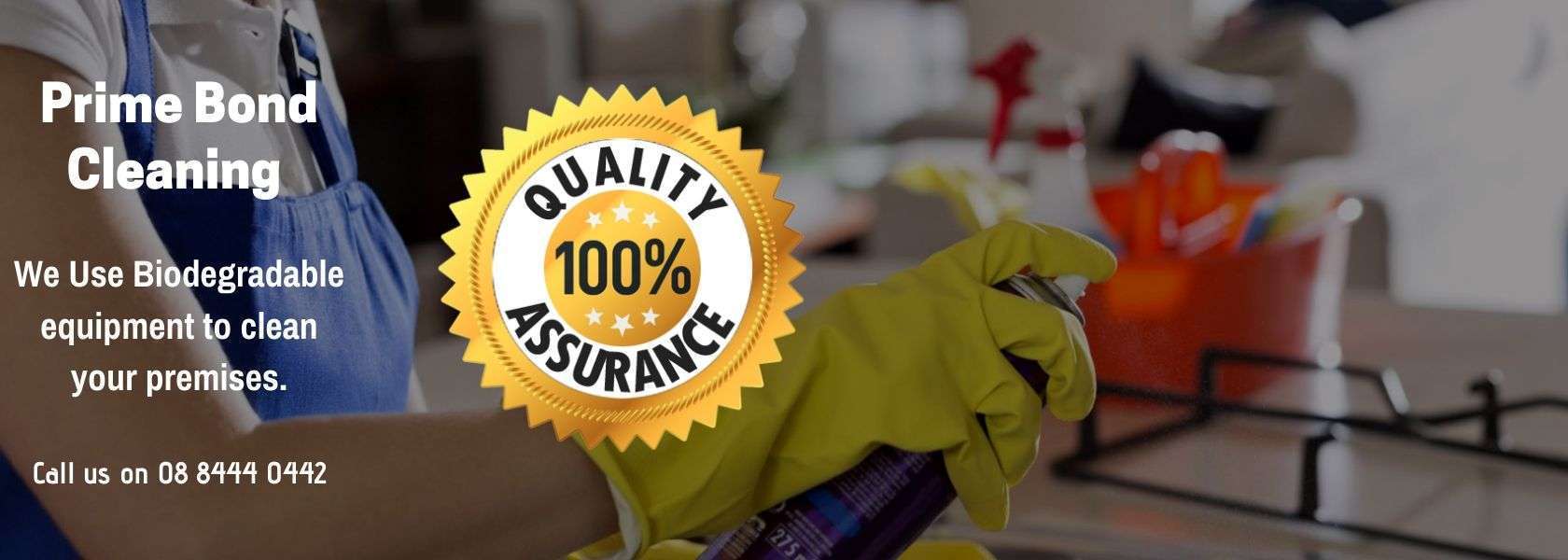 GS Bond Cleaning
