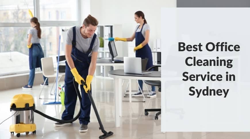 office cleaning sydney