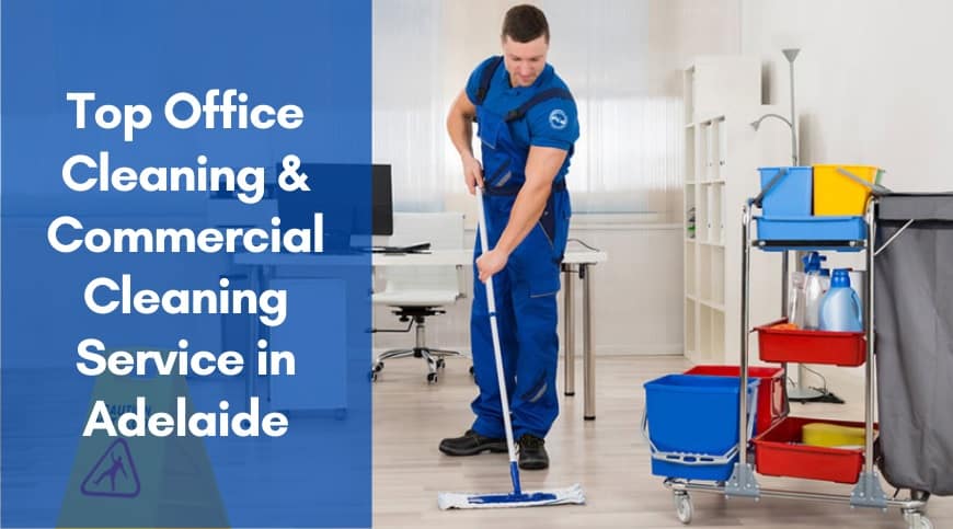 commercial cleaning adelaide